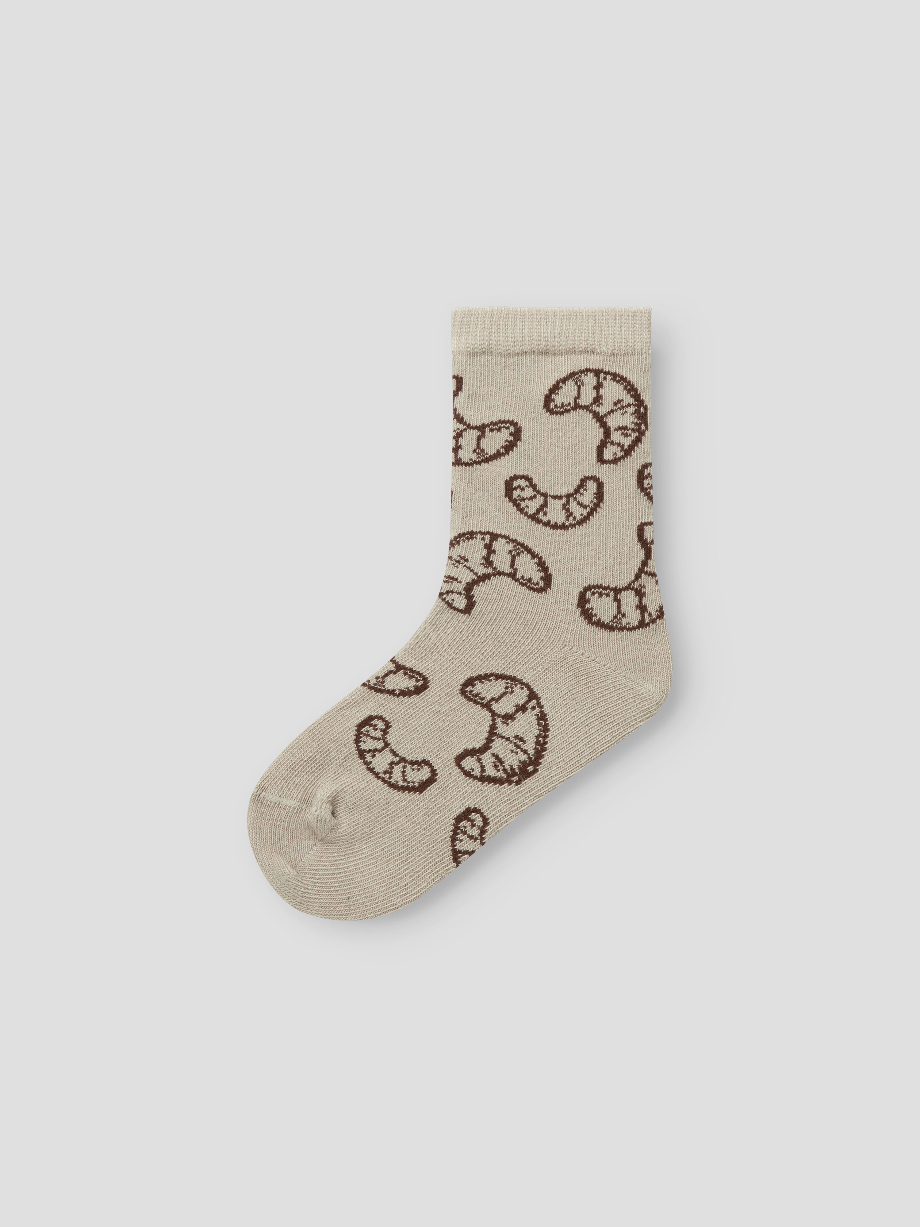 NMMRUMLE Socks - Island Fossil